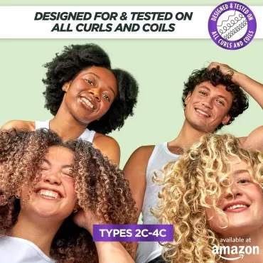 Garnier Fructis Method for Curls Moisture Filling ...