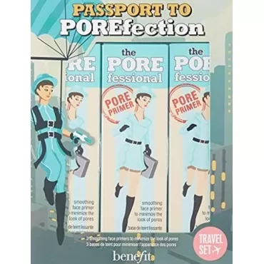 Benefit Passport to Porefection The Porefessional ...