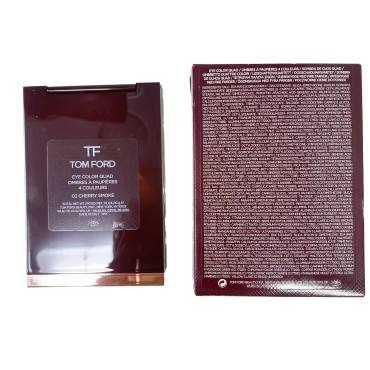 Tom Ford Limited Edition Cherry Collection Eye Col...