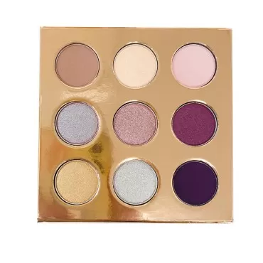 MAC Aladdin Collection Eye Shadow X9 - Jasmine's Wish (.2 Oz/5.85g)