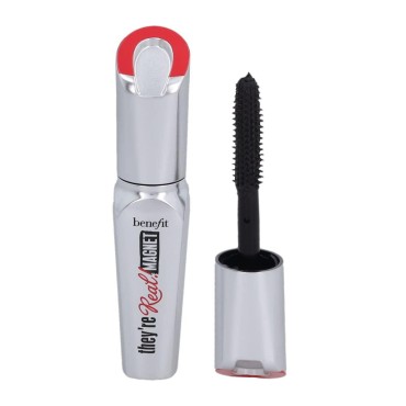 Benefit they’re real! Magnet mascara #supercharged...