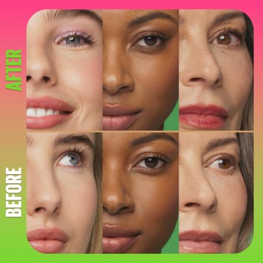 Maybelline Great Lash BIG Washable Mascara, Volumi...