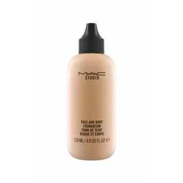 Mac Auto Parts MAC Studio Face & Body Foundation C3 4.0 fl. oz. / 120 ml