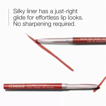 Clinique Long Lasting Quickliner Lip Liner | Non-D...