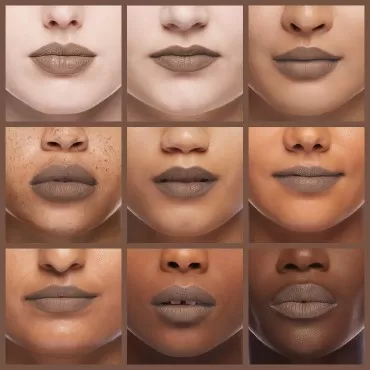 Maybelline New York Color Sensational Nude Lipstic...