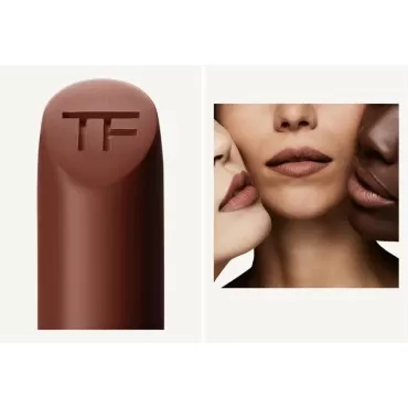 Tom Ford Lip Color Matte Shade 100 100 Full Size L...
