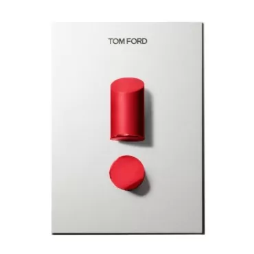 Tom Ford Slim Lip Color Shine Lipstick - 156 Final...