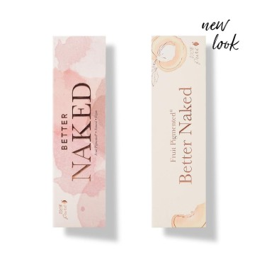 100% PURE Better Naked Makeup Palette All in One C...
