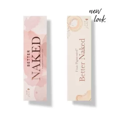 100% PURE Better Naked Makeup Palette All in One C...