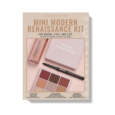 Anastasia Beverly Hills - Mini Modern Renaissance ...