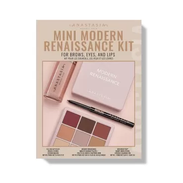Anastasia Beverly Hills - Mini Modern Renaissance ...