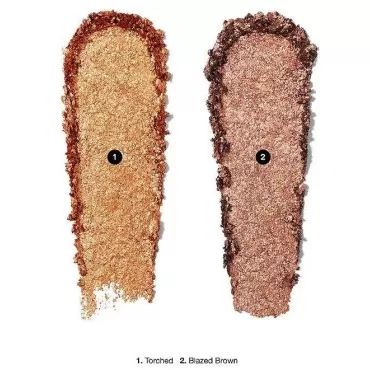 Bobbi Brown Gilded Gleam Eyeshadow, Eyeliner + Mas...