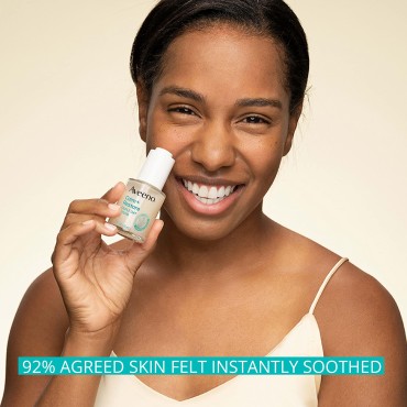 Aveeno Skin-care Bundle for Sensitive Skin, Calm +...