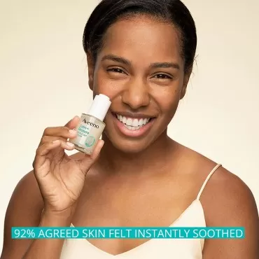 Aveeno Skin-care Bundle for Sensitive Skin, Calm +...