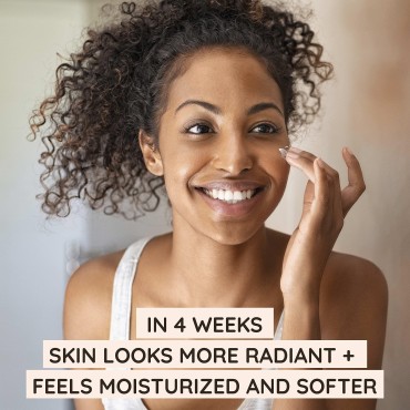 Aveeno Skincare Bundle, Positively Radiant Daily F...