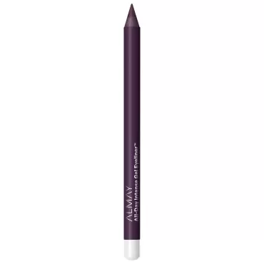 Almay Gel Eyeliner, Waterproof, Fade-Proof Eye Mak...