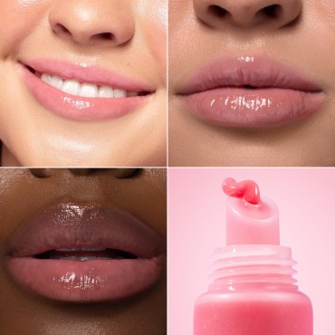 Avatara Guava Glow Tinted Lip Jelly, Hydrating Lip...