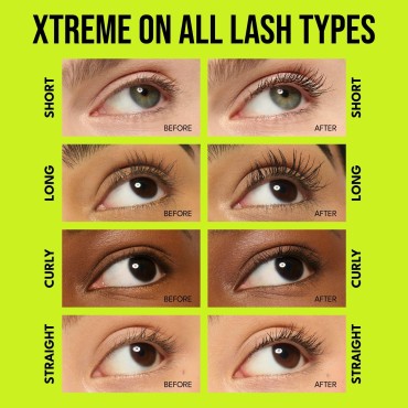 BUXOM Lash Xtension Lift Mascara, Full Size...