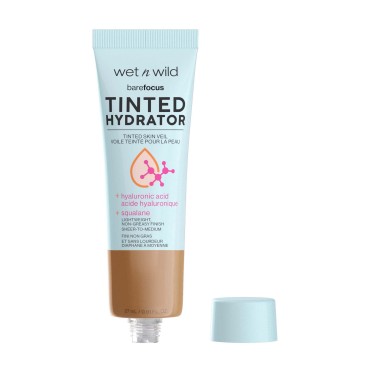 Wet n Wild Bare Focus Tinted Hydrator Matte Finish...