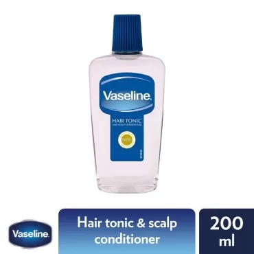 Vaseline Hair Tonic and Scalp Conditioner | Mens R...