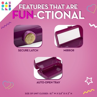 Caboodles Take-It Tote...