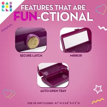 Caboodles Take-It Tote...