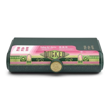 Caboodles Women's Take It Tote, Wicked Emerald Spa...