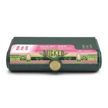 Caboodles Women's Take It Tote, Wicked Emerald Spa...