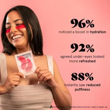 grace & stella Award Winning Under Eye Mask - Birt...
