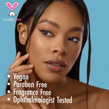 Black Radiance Waterproof Mascara, Eclipse, 0.34 F...