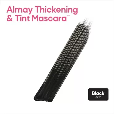 Almay Thickening & Tint Mascara, Instant Soft Full...
