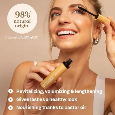 ATTITUDE Oceanly Serum Infused Mascara, EWG Verifi...