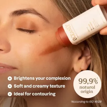 ATTITUDE Oceanly Plastic-Free Lightweight Bronzer ...