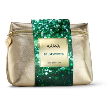 AHAVA Mud about You Gift Set, Includes Essential D...