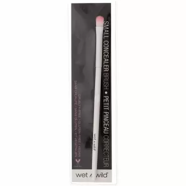 Wet n Wild White & Pink Small Concealer Brush C788...