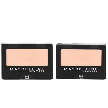 (2 Pack) Maybelline New York Expert Wear Eyeshadow...