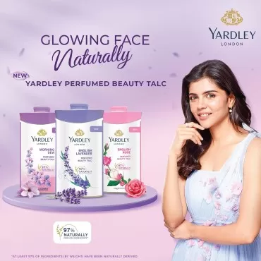 Yardley London English Lavender Perfumed Deodorizi...