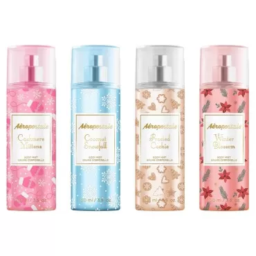 Aeropostale Frozen Fantasies Body Mist Collection,...