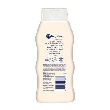 Zest Body Wash - Enriched with Wild Cocoa Butter a...