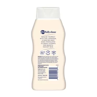 Zest Body Wash - Enriched with Wild Cocoa Butter a...