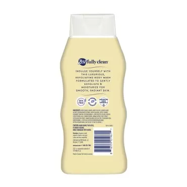 Zest Body Wash - Enriched with Coconut Milk - Invi...