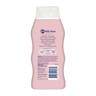 Zest Body Wash - Enriched with Almond Oil - Invigo...