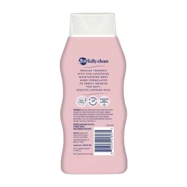 Zest Body Wash - Enriched with Almond Oil - Invigo...