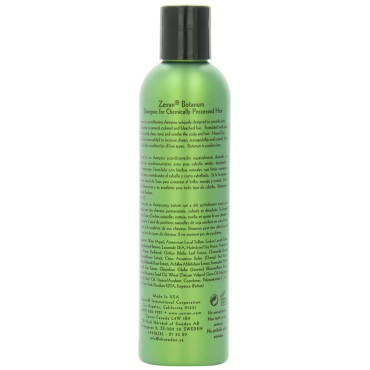 Zerran Botanum Shampoo, 8 Ounce...