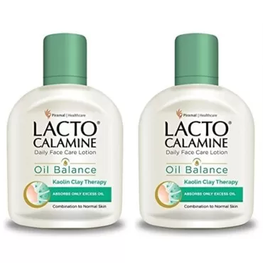 2 LOT X Lacto Calamine Skin Balance Hydration Loti...