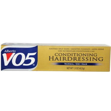Alberto VO5 Conditioning Hairdressing, Normal/Dry ...