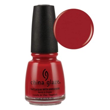 China Glaze Nail Polish, Salsa 105...