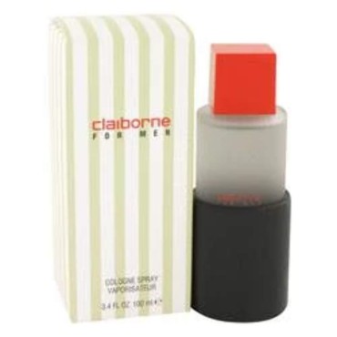 Claiborne For Men/Liz Claiborne Cologne Spray 3.4 ...