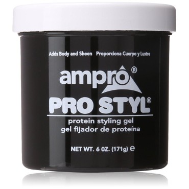 Ampro Pro Styl Protein Styling Gel | Regular Hold