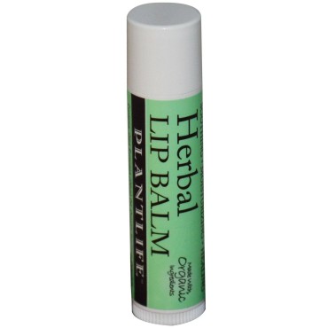 Plantlife Herbal Lip Balm - We Blend the Finest Ol...